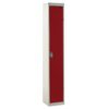 1 Compartment - Red