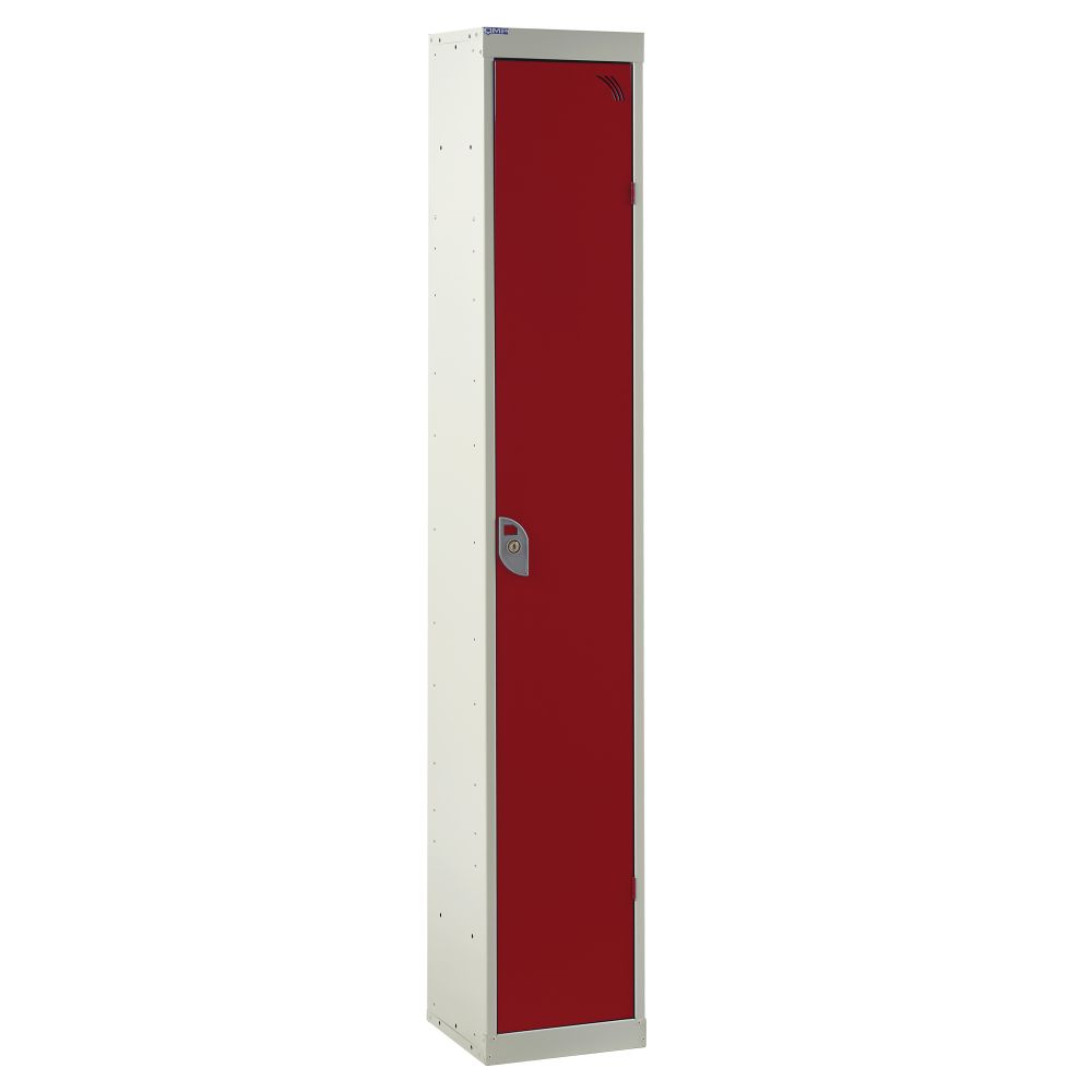 1 Compartment - Red