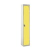 1 Compartment - Yellow