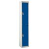 2 Compartments - Dark Blue