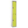 2 Compartments - Yellow