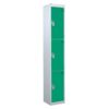 3 Compartments - Green