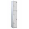 3 Compartments - Light Grey