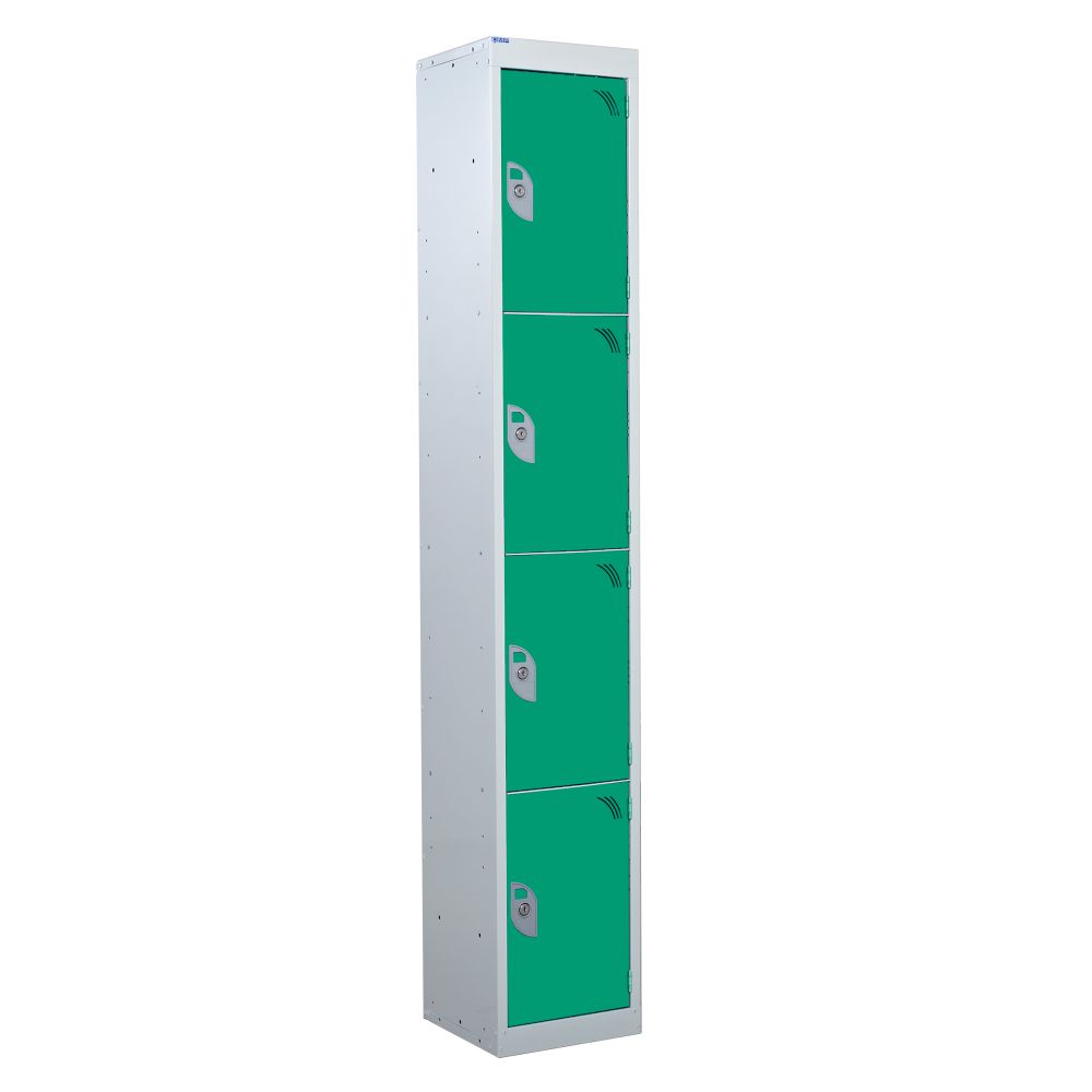 4 Compartments - Green