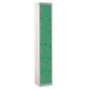 6 Compartments - Green