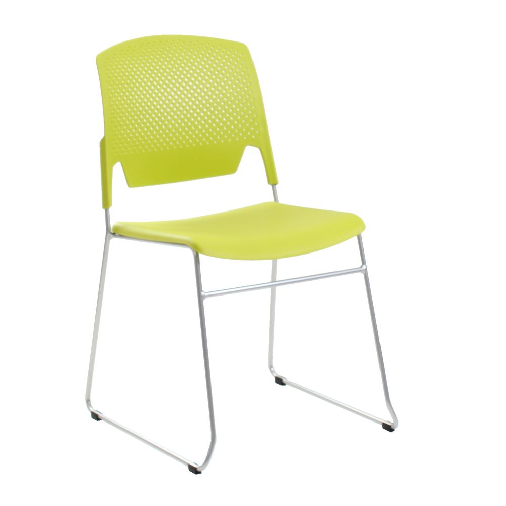 Edge Chair Lime