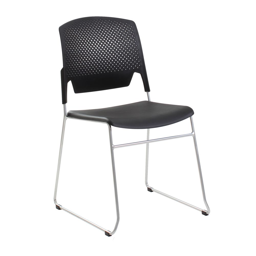 Edge Chair Onyx