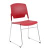 Edge Chair Red