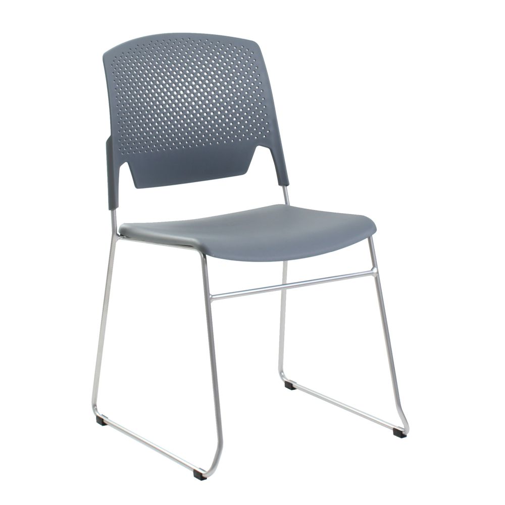 Edge Chair Slate