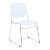 Edge Chair White