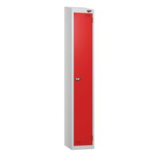 Pure 1 Door Locker with Sloping Top Pure Lockers Workplace Stuff UK Pure 1 Door Locker with Sloping Top Pure Lockers Workplace Stuff UK