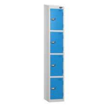 Pure 4 Door Locker with Sloping Top Pure Lockers Workplace Stuff UK Pure 4 Door Locker with Sloping Top Pure Lockers Workplace Stuff UK