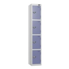 Pure Prime 4 Door Locker with Flat Top Pure Lockers Workplace Stuff UK Pure Prime 4 Door Locker with Flat Top Pure Lockers Workplace Stuff UK