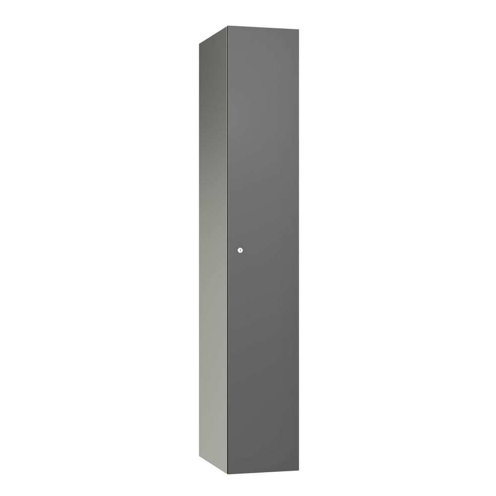 Pure Locker Ali 1D Drk Grey