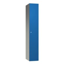 Pure 1 Door Aluminium Locker with Flat Top Pure Lockers Workplace Stuff UK Pure 1 Door Aluminium Locker with Flat Top Pure Lockers Workplace Stuff UK