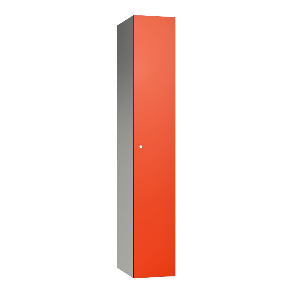 Pure Locker Ali 1D Tangerine