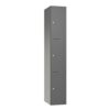 Pure Locker Ali 3D Drk Grey