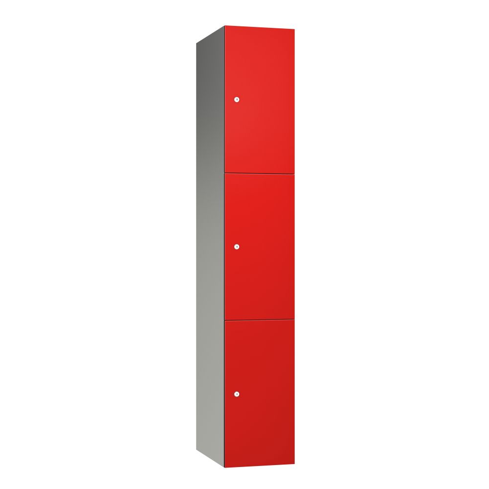 Pure Locker Ali 3D Red Dynasty