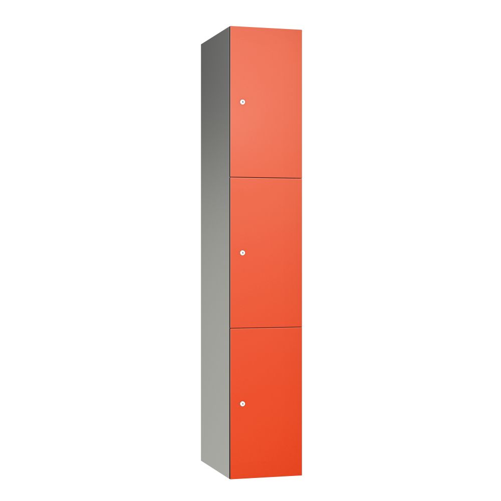 Pure Locker Ali 3D Tangerine