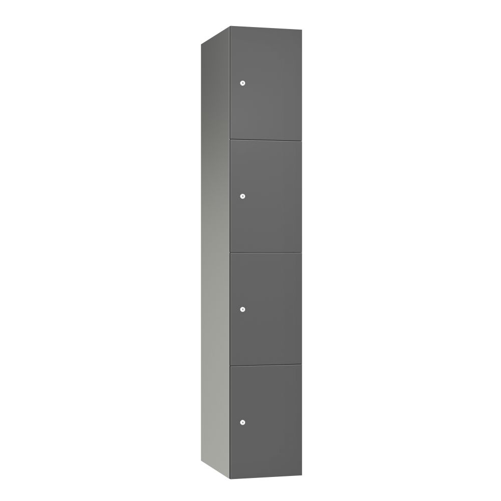 Pure Locker Ali 4D Drk Grey