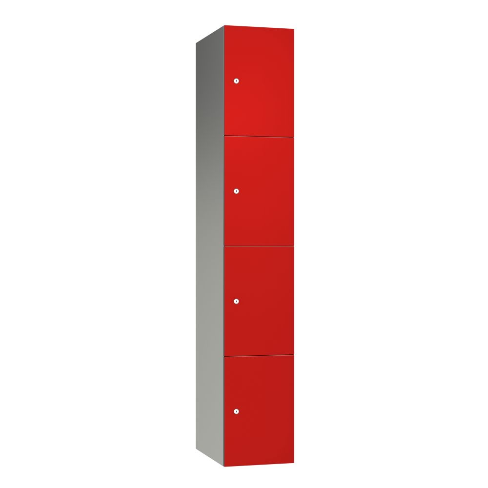 Pure Locker Ali 4D Red Dynasty