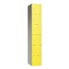 Pure Locker Ali 6D Lime Yellow