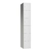 Pure Locker Ali 6D Lt Grey