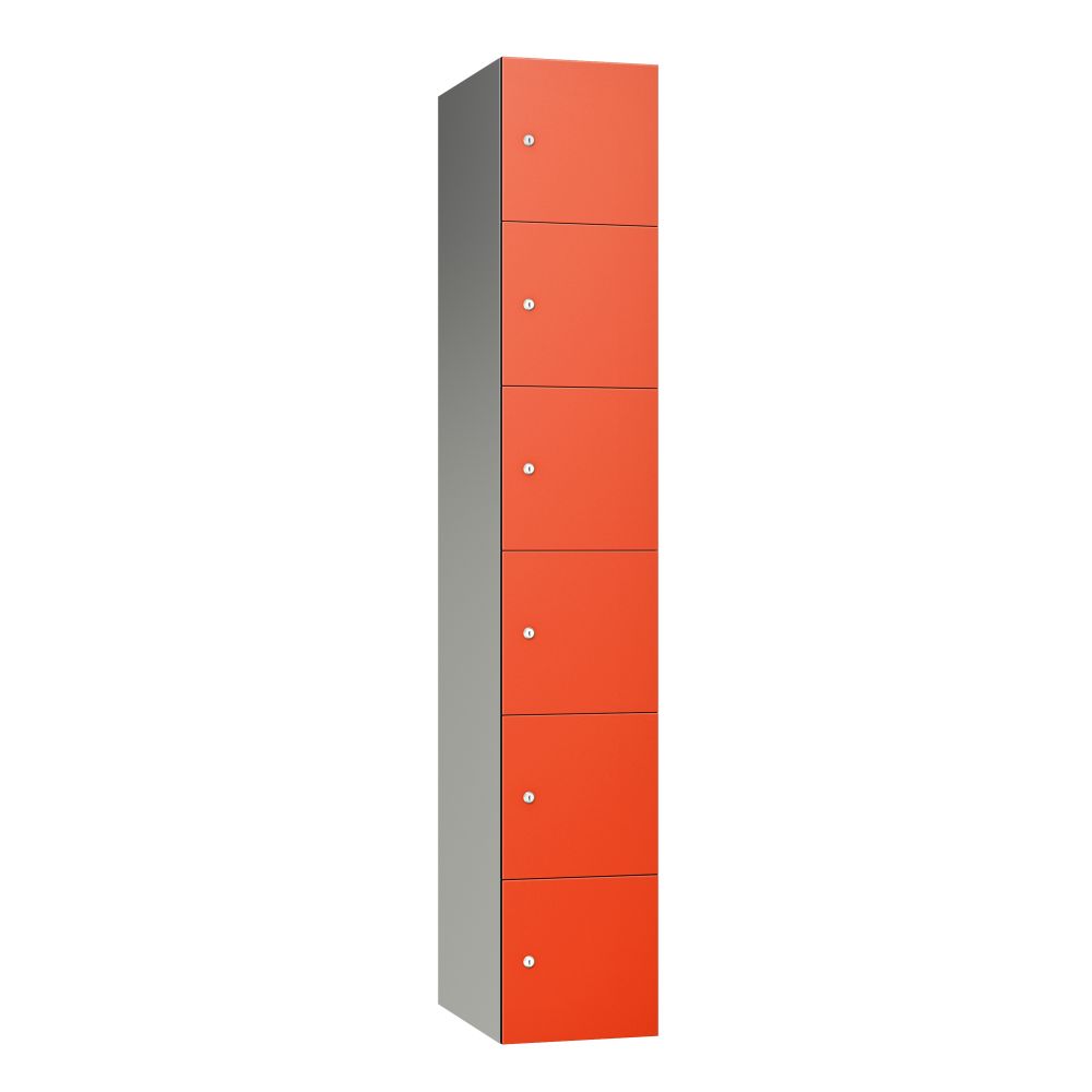 Pure Locker Ali 6D Tangerine