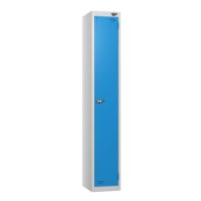 Pure Prime 1 Door Locker with Flat Top Pure Lockers Workplace Stuff UK Pure Prime 1 Door Locker with Flat Top Pure Lockers Workplace Stuff UK