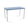 ST4 Blue, Blue PVC Edge