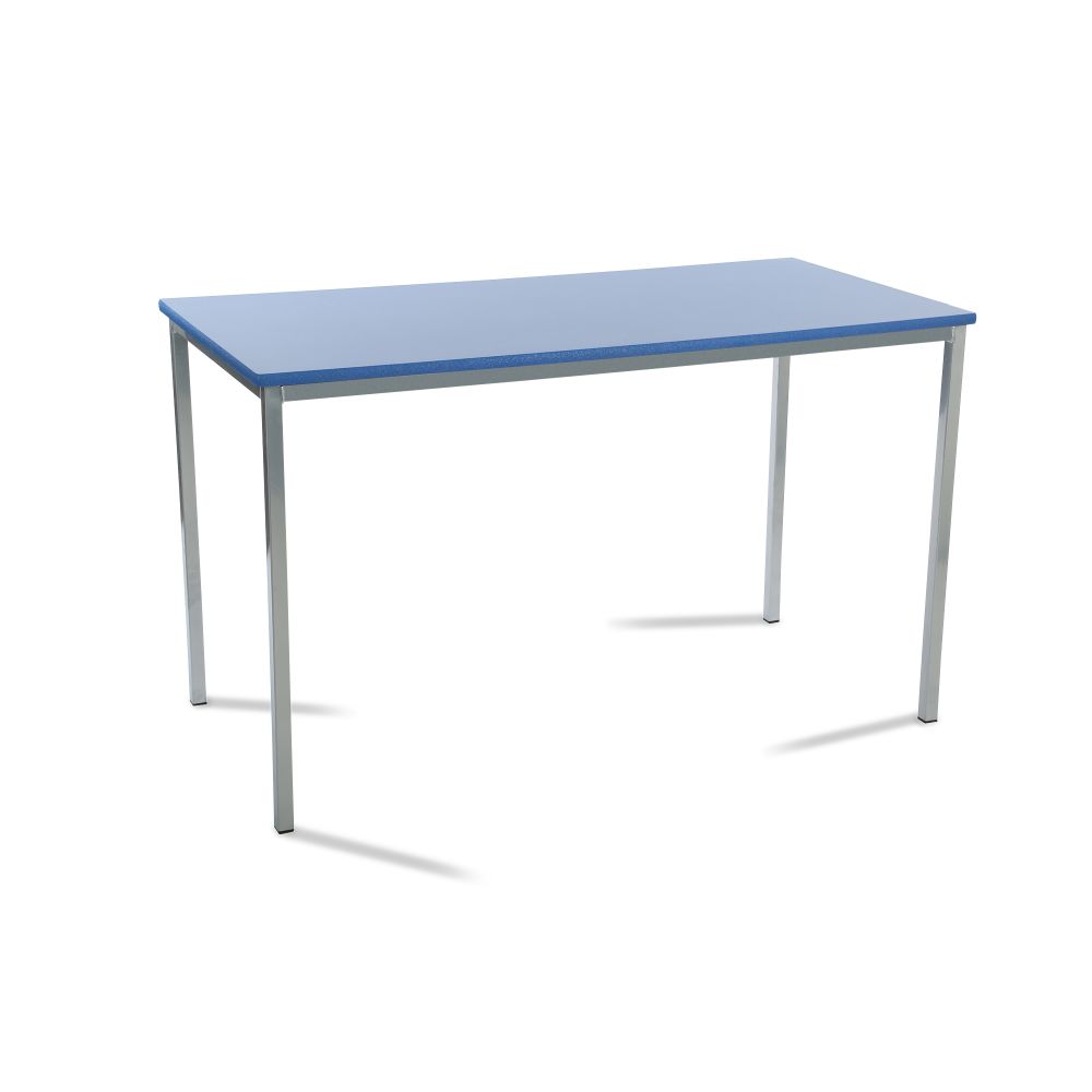 ST4 Blue, Blue PVC Edge