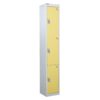 Standard Locker 3 Tier