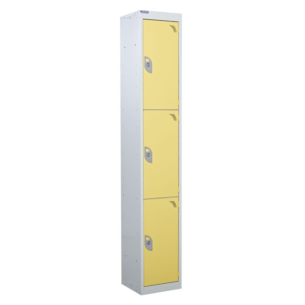 Standard Locker 3 Tier