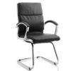 classic-executive-leather-cantilever-visitor-chair-with-arms-black classic-executive-leather-cantilever-visitor-chair-with-arms-black