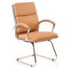 classic-executive-leather-cantilever-visitor-chair-with-arms-tan