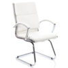 classic-executive-leather-cantilever-visitor-chair-with-arms-white
