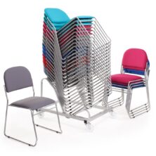 Chair Trolleys Trolleys Workplace Stuff UK Chair Trolleys Trolleys Workplace Stuff UK