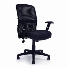 Jupiter Mesh Back Manager Armchair with Adjustable Lumbar Support Black Mesh Back Office Chairs Workplace Stuff UK Jupiter Mesh Back Manager Armchair with Adjustable Lumbar Support Black Mesh Back Office Chairs Workplace Stuff UK