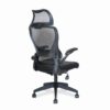 BCM K540 BK CANIS BACK SIDE