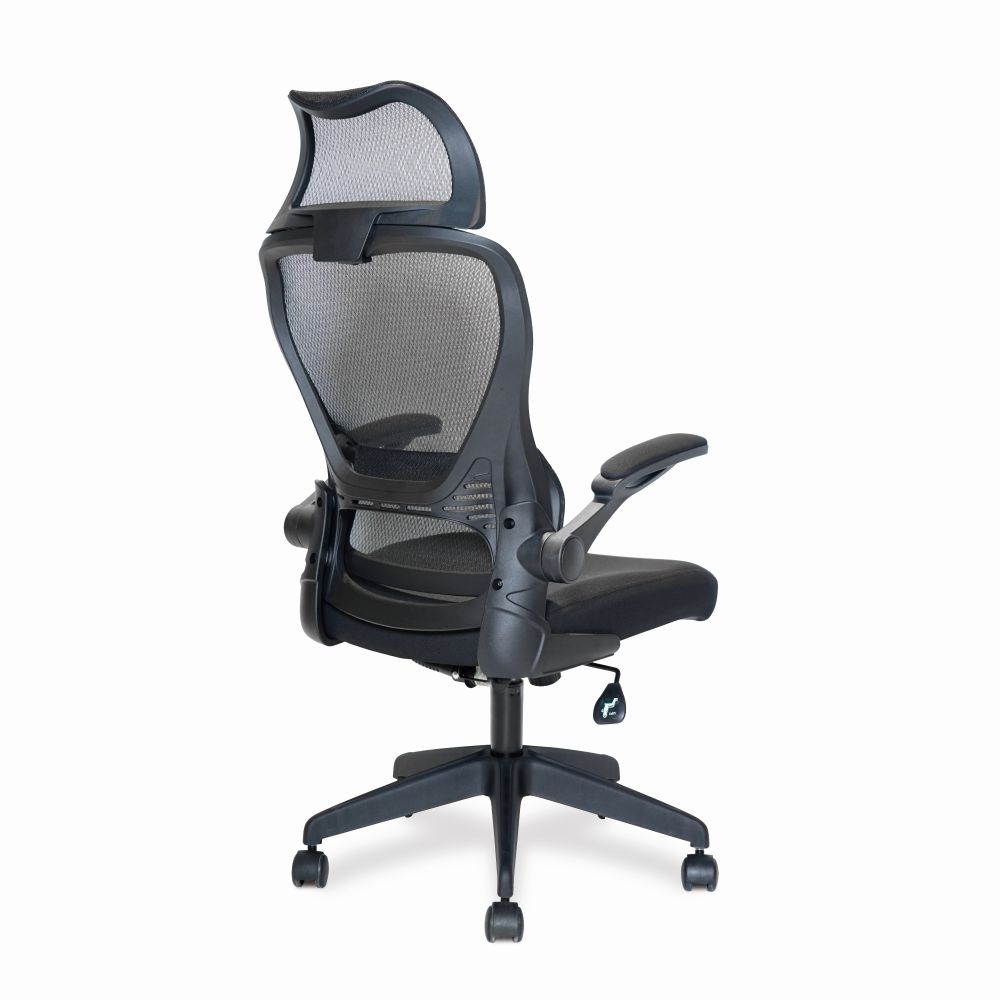 BCM K540 BK CANIS BACK SIDE
