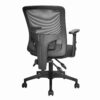 BCM K610 BK BARRI BACK SIDE
