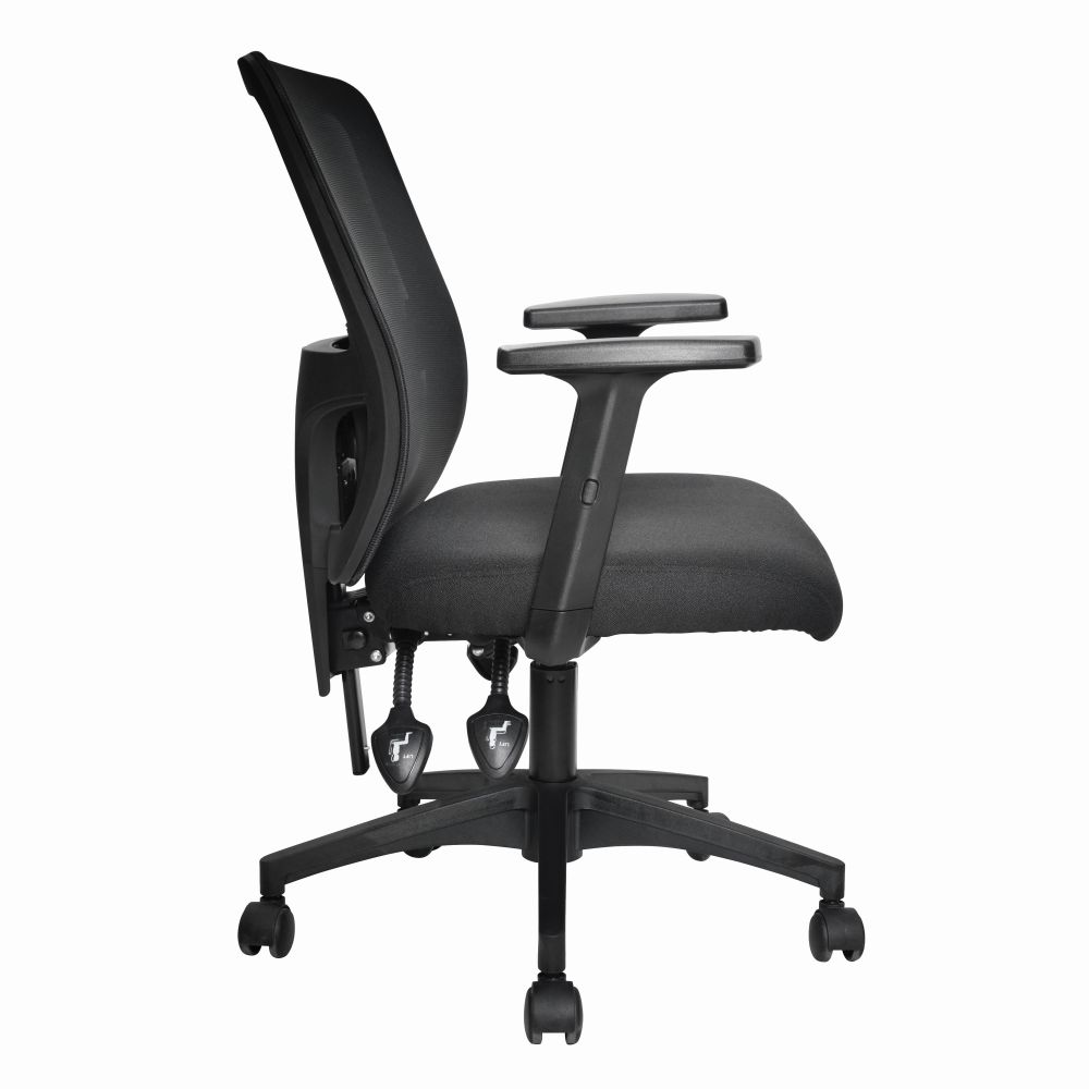 BCM K610 BK BARRI SIDE