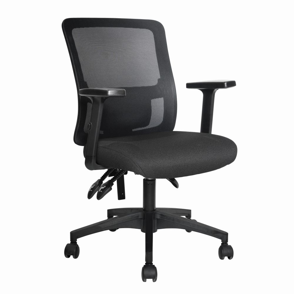 BCM K610 BK BARRI