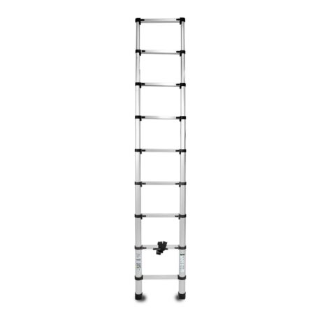 458 Ladder Drabest Telescopic Ladder, Home Version - Workplace Stuff UK