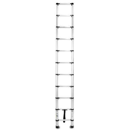 458 Ladder Drabest Telescopic Ladder, Home Version - Workplace Stuff UK