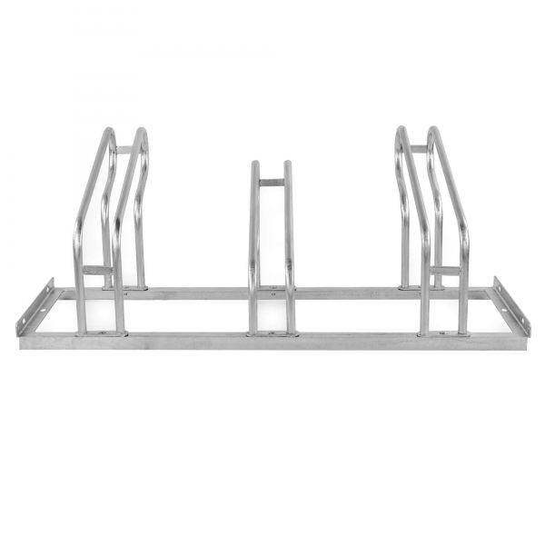 Employee Bike Racks CITY Bicycle Rack CLASSIC Single Side - Workplace Stuff UK