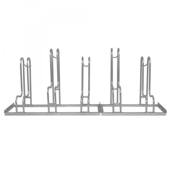 Employee Bike Racks CITY Bicycle Rack HELIOS - Workplace Stuff UK
