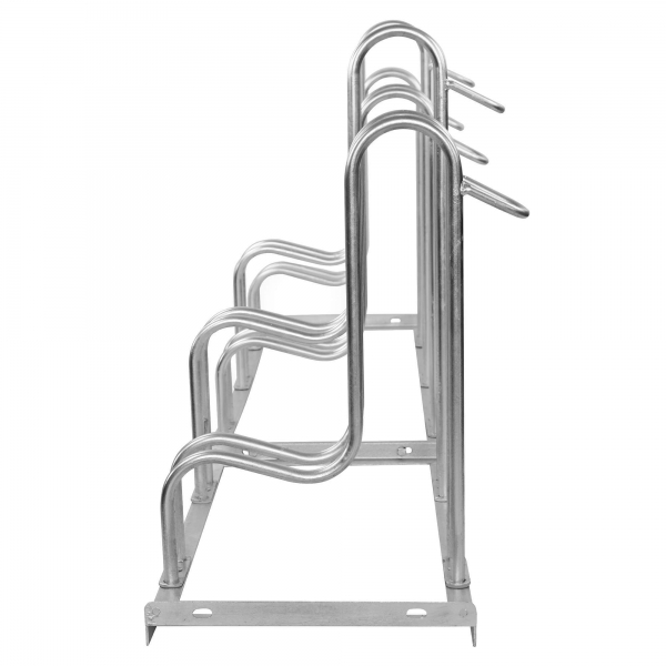 Employee Bike Racks CITY Bicycle Rack HELIOS - Workplace Stuff UK