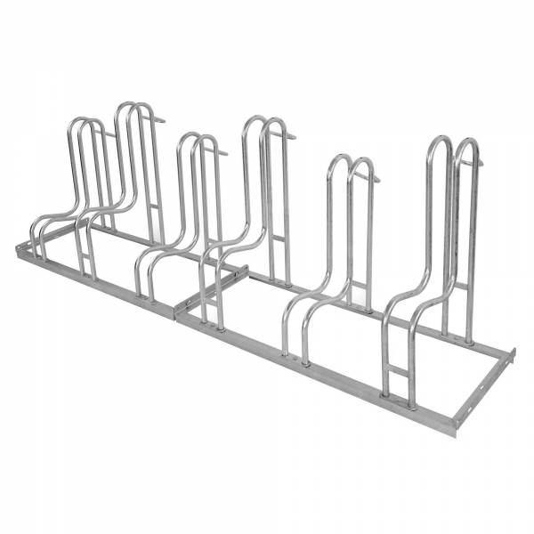 Employee Bike Racks CITY Bicycle Rack HELIOS - Workplace Stuff UK