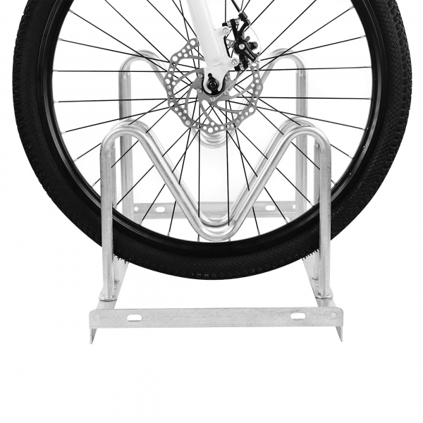Employee Bike Racks CITY Bicycle Rack MAGNIS - Workplace Stuff UK